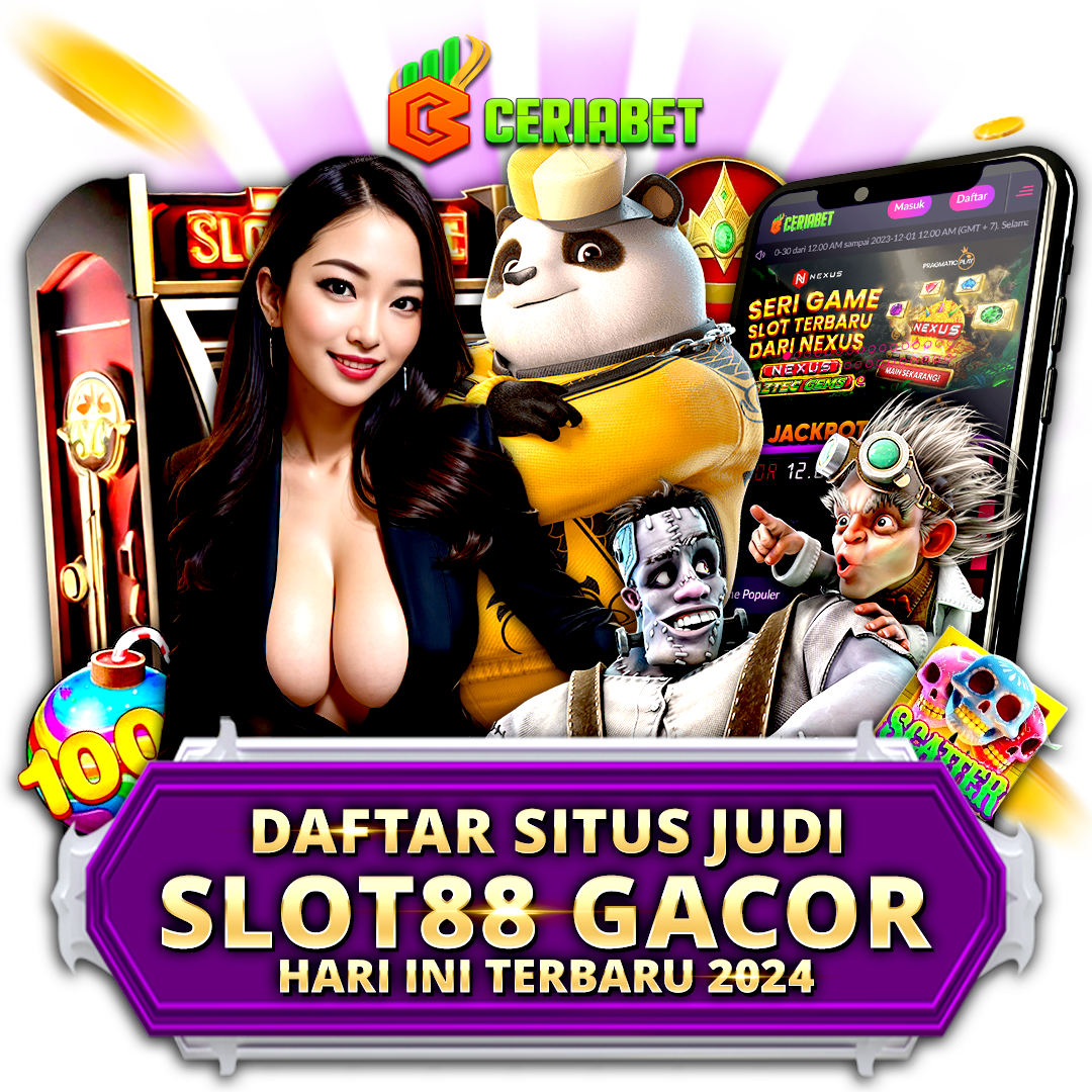 SLOT88: Situs Slot Gacor Gampang Menang Hari ini Deposit 10 Ribu